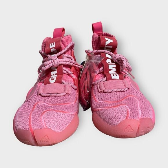 adidas Pink Athletic Shoes main image 4